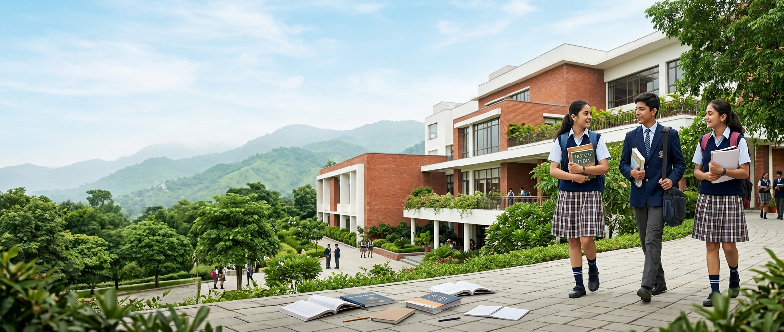 BestSchoolsInKotdwara